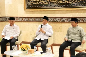 Menag: Idul Adha 2026 Mengusung Spirit Kurban Merawat Alam dan Kemanusiaan