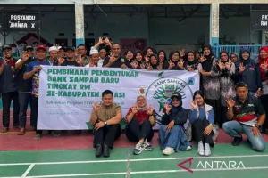 Pemkab Bekasi Wajibkan Bank Sampah di Setiap RW, Warga Diajak Kelola Sampah dari Rumah