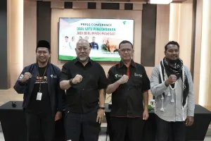Perluas Manfaat, Dompet Dhuafa Salurkan Kurban Daging Kaleng ke Palestina