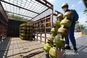 Pertamina Sumbagut Tambah 1,26 Juta Elpiji 3 Kg, Penuhi Kebutuhan Hari Raya Idul Adha