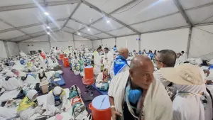Puncak Ibadah Haji, Kemenhaj Imbau Jamaah Jaga Kesehatan Selama Armuzna