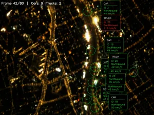 Satelit Israel Kini Melacak Target Bergerak Siang dan Malam