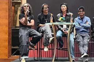 Slank Bakal Nge-jazz di Panggung Jakarta Jazz Festival 2026, Tunggu Tanggal Mainnya!