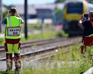 Tabrakan Kereta Api dan Bus Sekolah di Belgia, Empat Orang Tewas Termasuk Dua Anak