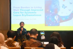 Tingkat Mortalitas Lupus di Indonesia Masih Tinggi, Deteksi Dini Dinilai Krusial