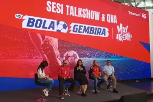 TVRI dan Telkomsel Tayang Piala Dunia 2026 Lewat MAXstream TV.