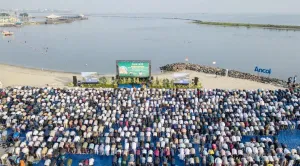 Ancol Padat Membeludak Dikunjung Puluhan Ribu Orang di Libur Idul Adha