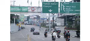 Anda Akan Berlibur Idul Adha di Puncak? Siap-siap Polres Bogor Berlakukan One Way Situasional Jalur Puncak