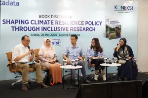 Board Games Jadi Media Pembelajaran Perubahan Iklim, Anak-Anak Jadi Pusat Perhatian