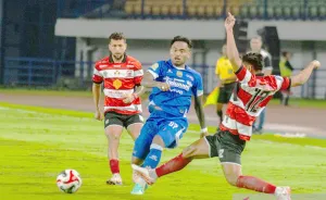 Bukan Cuma Juara Bareng Persib, Saddil Ramdani Bikin Bangga Seluruh Pulau Muna Gara-Gara Ini