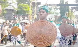 Bupati Eisti'anah Ajak Generasi Muda Lestarikan Kirab Budaya Idul Adha di Demak