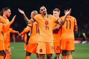Daftar Lengkap Skuad Belanda untuk Piala Dunia 2026