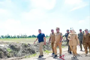Deli Serdang Sulap Kawasan Sport Center Jadi Sentra Pertanian Terpadu