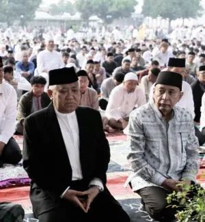 Din Syamsuddin Harap Perbedaan Politik Tak Pecah Belah Umat