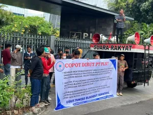 Dirut PLN Dituntut Mundur, Buntut “Blackout” Sumatera