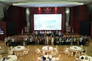 DLH DKI Ajak Warga Jaga Udara Bersih Lewat Gerakan #SatuLangkahDulu