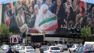 Garda Revolusi Iran Mengatakan Perang Baru dengan AS Tidak Mungkin Terjadi