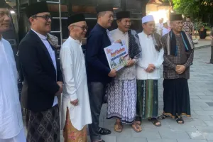 Idul Adha Momentum Perkuat Kepedulian Sosial dan Persaudaraan