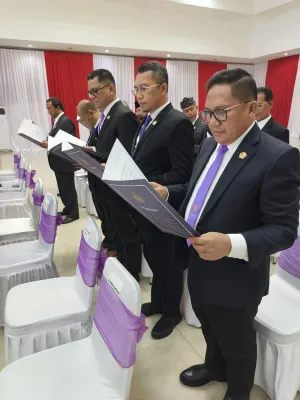IKAL-Lemhannas: Tangkal Ideologi Transnasional, Wawasan Kebangsaan Generasi Muda Harus Diperkuat
