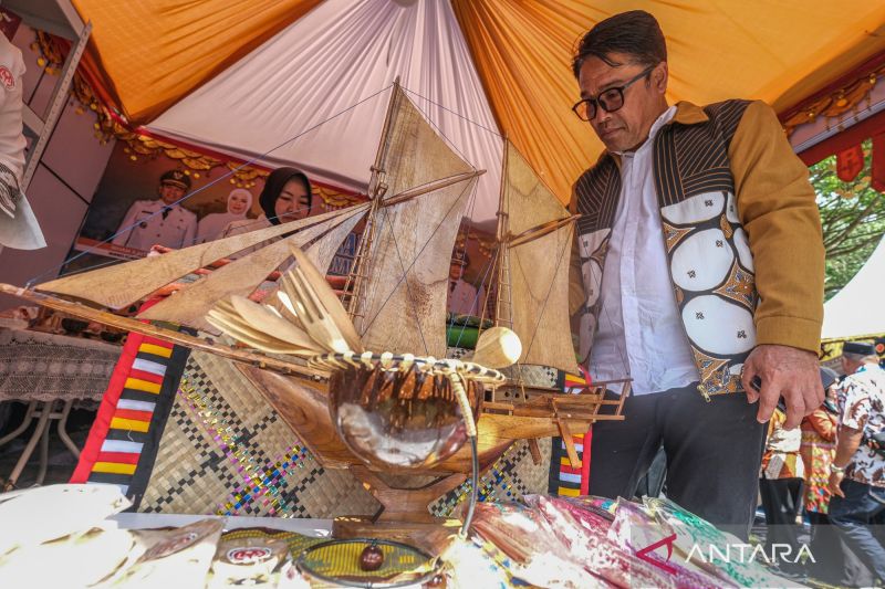 Infrastruktur Ekraf Jadi Sorotan, Kemenekraf Siapkan Strategi Pemetaan Nasional