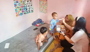 Intervensi Stunting di Kepulauan Riau Terus Diperkuat