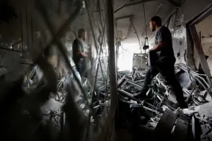 Israel Sebut Berhasil Menewaskan Pemimpin Sayap Militer Hamas dalam Serangan di Gaza
