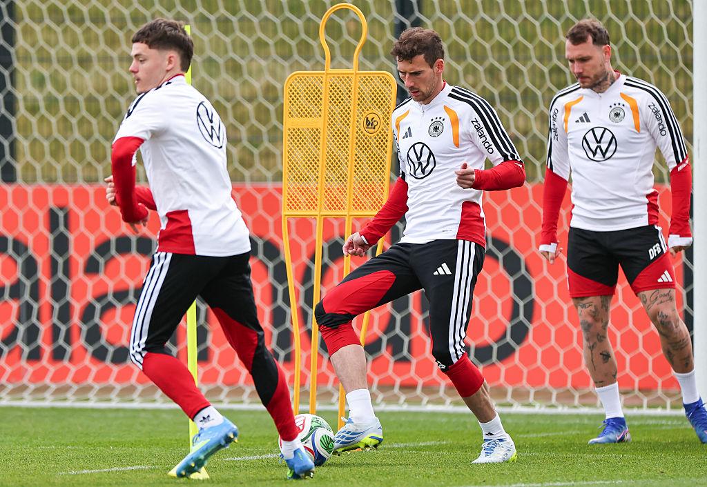 Jerman Waspadai Pantai Gading di Grup E Piala Dunia