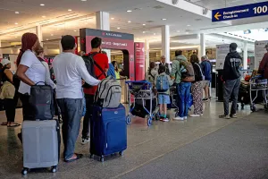 Kanada Perketat Perbatasan Antisipasi Risiko Ebola