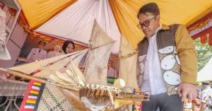 Kemenekraf Petakan Dukungan Infrastruktur untuk Aktivitas Pelaku Ekraf