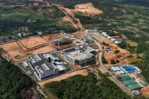 Kementrans Kawal Investasi Raksasa di Industri Digital Batam