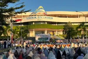 Khatib Idul Adha: Kurban Bukan Sekadar Ritual, Tapi Jalan Perdamaian Dunia.