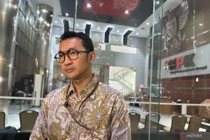 KPK Bongkar Dugaan Gratifikasi di Kemenhub, Sejumlah Kepala Balai Disebut Terlibat.