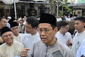 Menkeu Purbaya Pastikan APBN Aman meski Rupiah Tembus Rp17.800 Per Dollar AS