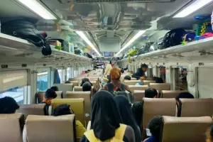 Mobilitas Masyarakat Naik Tajam Selama Libur Idul Adha, KAI Madiun Target Layani 65.755 Orang