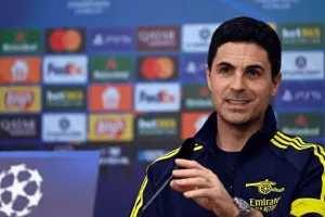 Pelatih Arsenal, Mikel Arteta, Raih Penghargaan Manajer Terbaik Liga Inggris 2025/2026