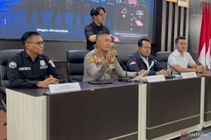 Pembunuhan Wanita di Kota Bogor, Pelaku Buang Korban dari Atas Tol Yasmin