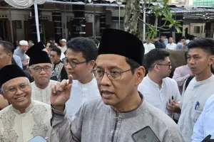 Pemerintah Percaya Diri Kejar Target Pendapatan Negara 2026