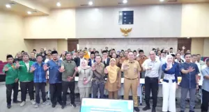 Pemkot Jaktim Gandeng 24 Ormas Cegah Terorisme dan Radikalisme