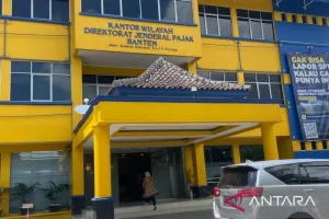 Penerimaan Pajak di Provinsi Banten Tumbuh 13,5 Persen