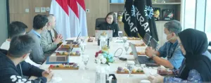 Perkuat Talenta Kreatif RI di Kancah Global, Kemenekraf Kolaborasi Sinergi Ekosistem Kreatif dengan Jerman