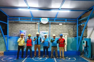 PLN UP3 Palu Siaga Jaga Pasokan Listrik di Momen Idul Adha
