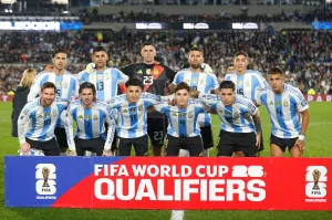 Scaloni Lega, Kondisi Cedera Messi Dinilai Tak Terlalu Parah