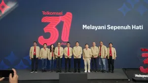 Spesial di Ulang Tahun ke-31, Telkomsel Tegaskan Makna “Melayani Sepenuh Hati” untuk Hadirkan Pengalaman Terbaik Bagi Pelanggan di Indonesia.
