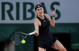 Svitolina Tampil Meyakinkan, Melaju ke Babak 32 Besar Prancis Open