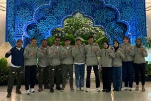 Tim Panjat Tebing Menargetkan Hasil Maksimal di World Climbing Series Madrid 2026