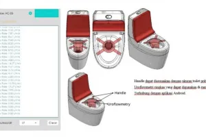 UI Kembangkan Home Uroflowmetry Nirkabel, Pasien Bisa Cek Gangguan Berkemih di Rumah