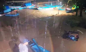 Untunglah, Tidak Ada Korban Jiwa dari Banjir-longsor 13 Desa di Lebak