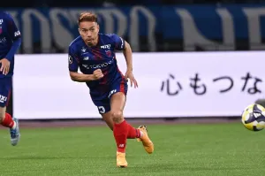 Yuto Nagatomo Pecahkan Rekor Asia, Bela Jepang di Lima Edisi Piala Dunia
