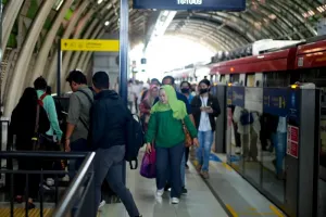 Angkutan Massal Dinilai Bisa Kurangi Beban Subsidi Energi