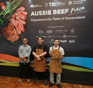 Aussie Beef Fair Hadir di Jakarta, Angkat Cita Rasa Premium Daging Sapi Queensland